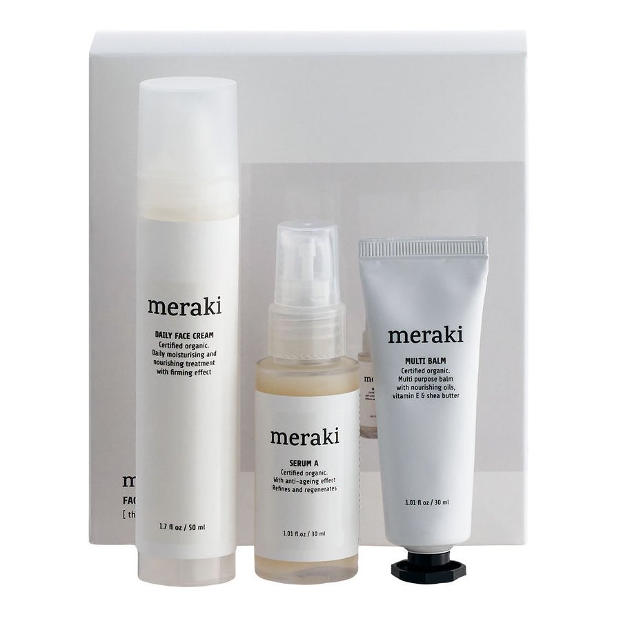 Meraki Geschenkbox The moisturising Kit