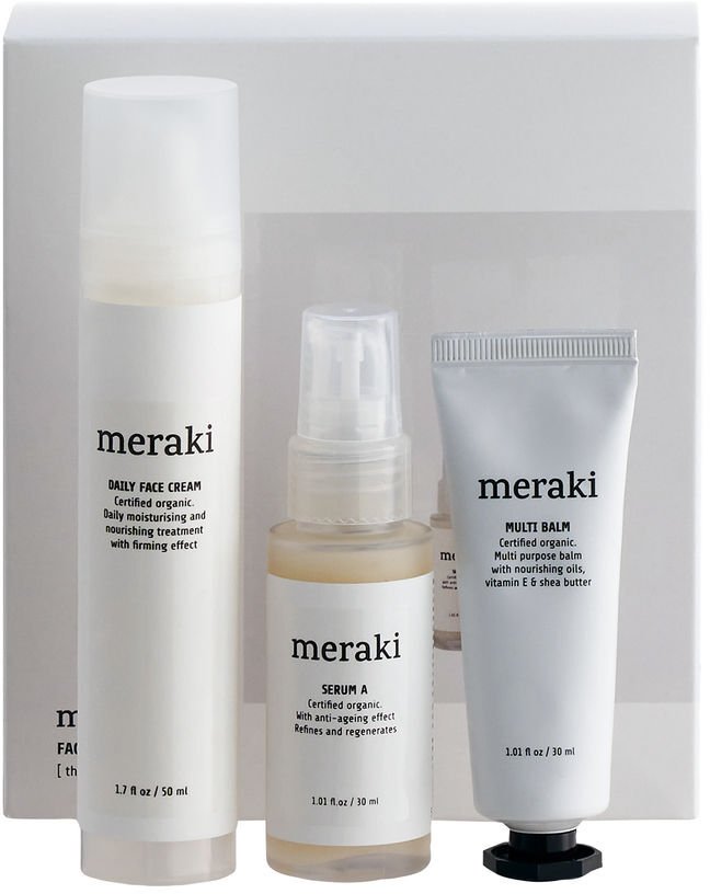 Meraki Geschenkbox The moisturising Kit