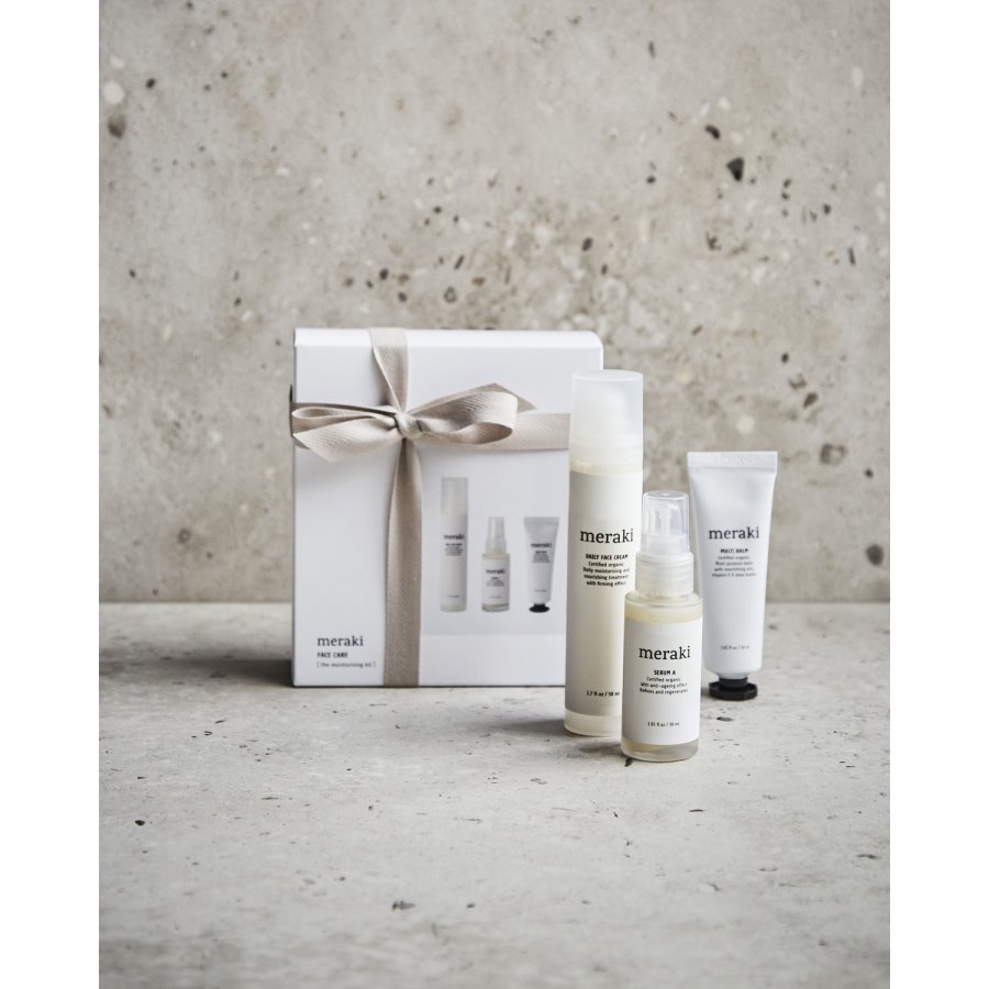 Meraki Geschenkbox The moisturising Kit