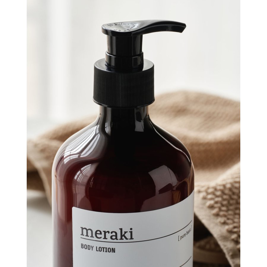 Meraki Pure Basic Bodylotion 490 ml