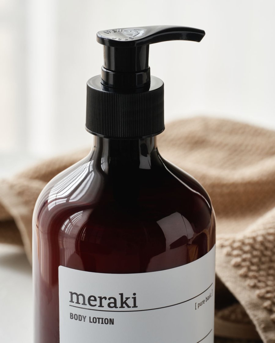 Meraki Pure Basic Bodylotion 490 ml