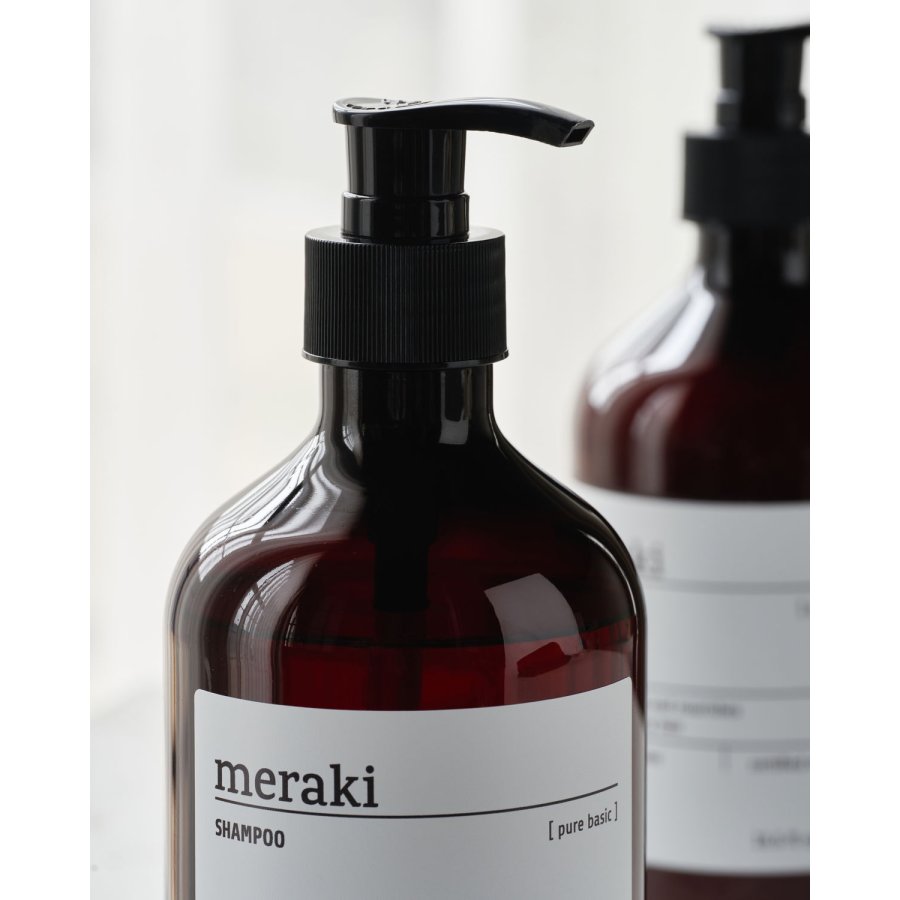 Meraki Pure Basic Shampoo 490 ml