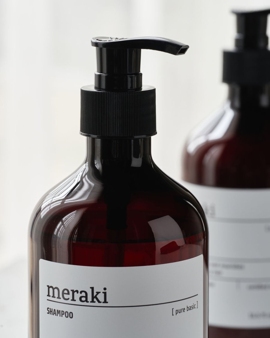 Meraki Pure Basic Shampoo 490 ml