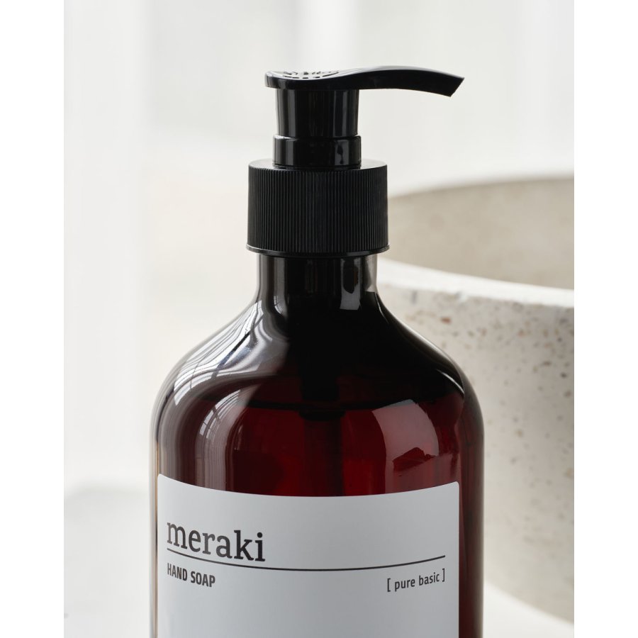 Meraki Pure Basic Handseife 490 ml