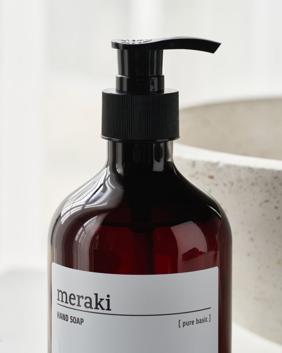 Meraki Pure Basic Handseife 490 ml