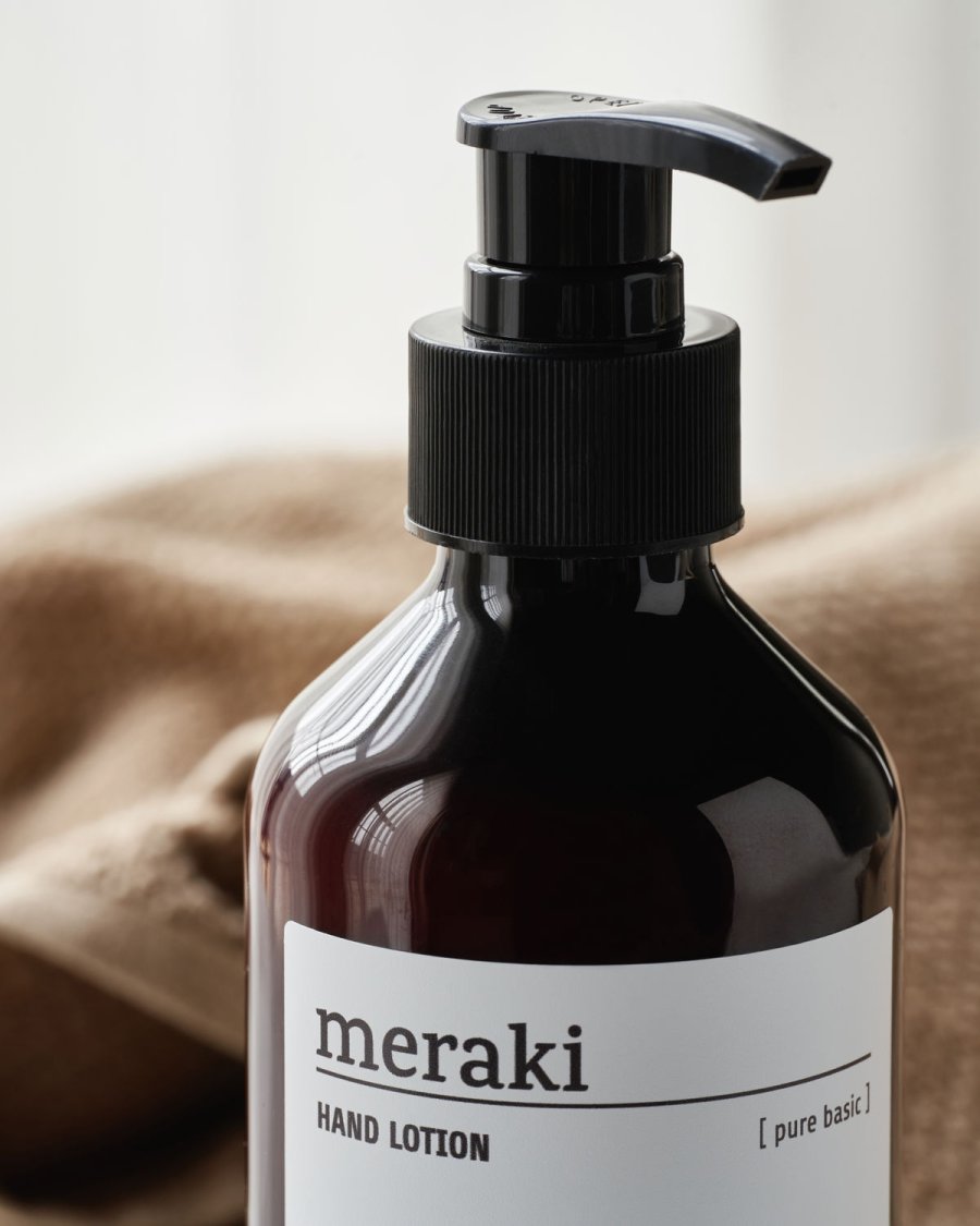 Meraki Pure Basic Handlotion 275 ml