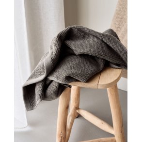 Meraki Solid Håndklæde 50x100 cm, Army