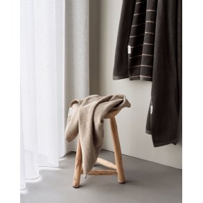 Meraki Solid Håndklæde 50x100 cm, Safari
