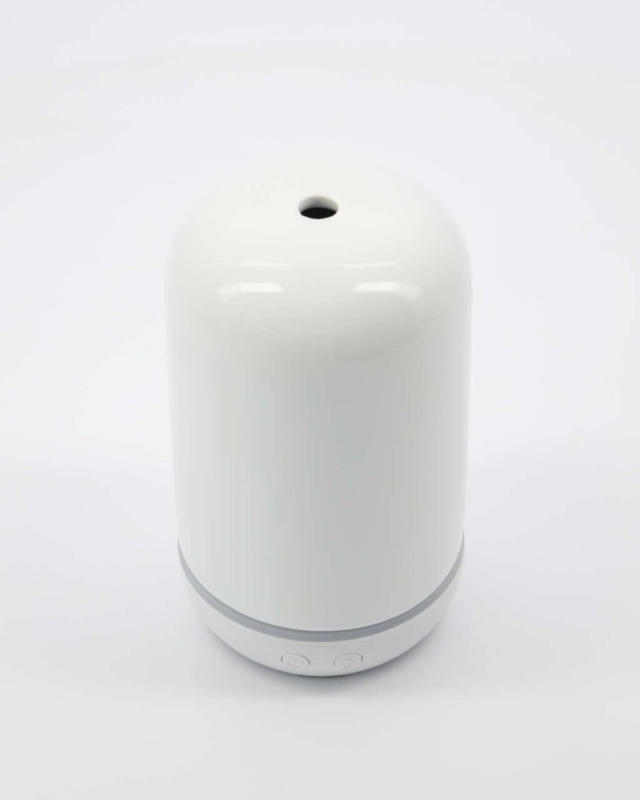 Meraki Vitalba Diffuser 15,5 cm, Hvid