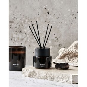 Meraki Duftfrisker 100 ml, Dark Wood