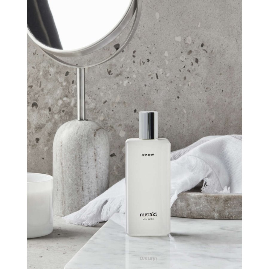 Meraki Roomspray 100 ml, White Garden