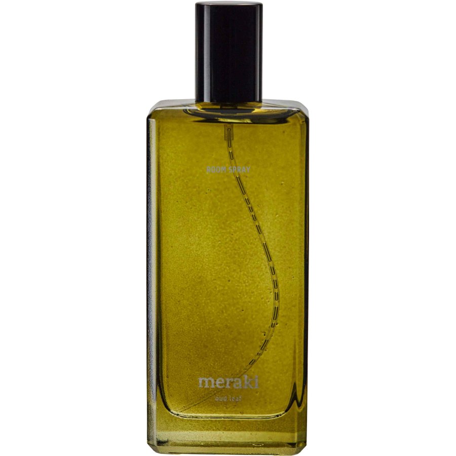 Meraki Roomspray 100 ml, Oud Leaf