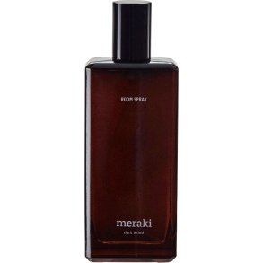 Meraki Raumspray, Dark Wood
