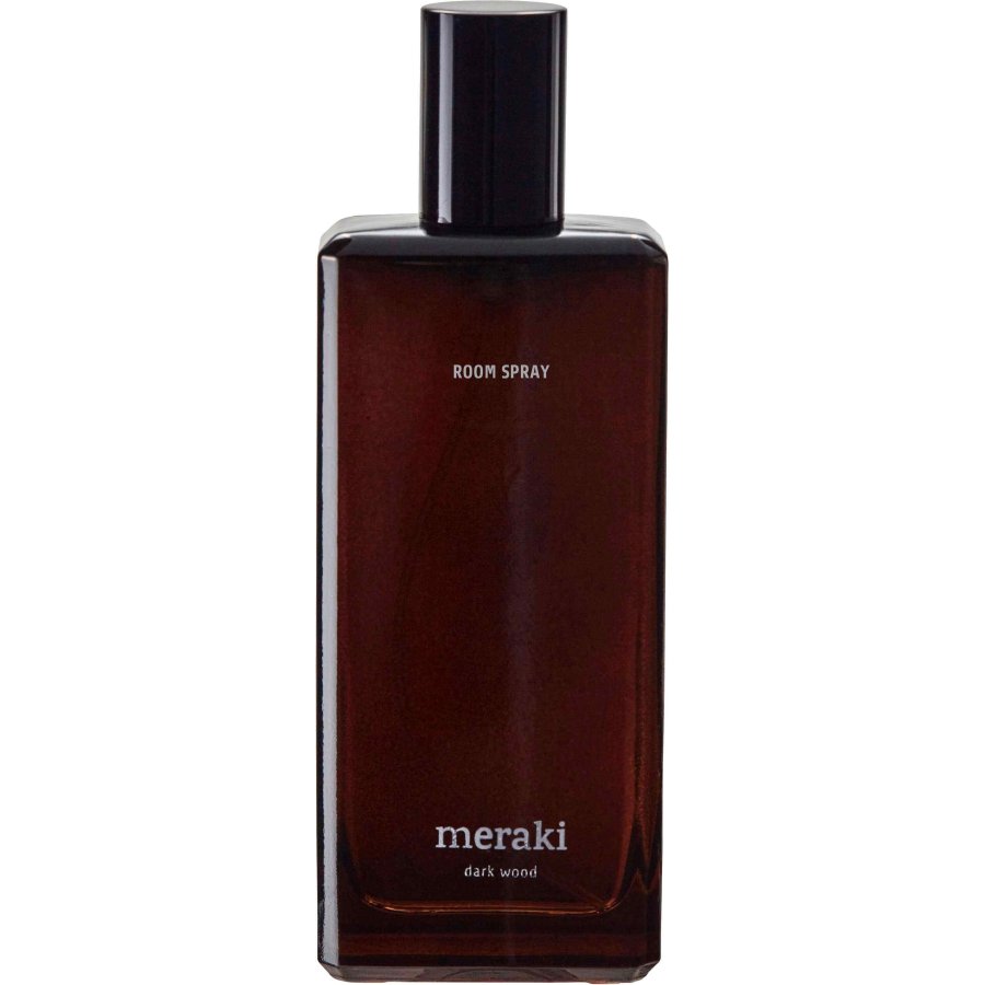 Meraki Roomspray 100 ml, Dark Wood