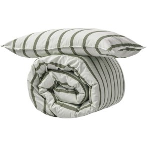 byNORD Wegga Bettgarnitur 135x200 cm, Leaf