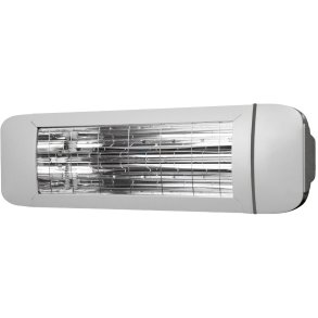 27 degrees ECO+ NXT 2000 High Performance No-glare Infrarot-Heizstrahler, Titanium Light-Gray