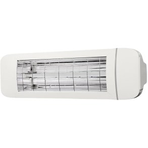 27 degrees ECO+ NXT 2000 High Performance No-glare Infrarot-Heizstrahler, Pure-White
