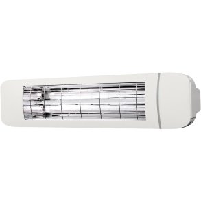 27 degrees ECO+ NXT 2800 High Performance No-glare Infrarot-Heizstrahler, Pure-White