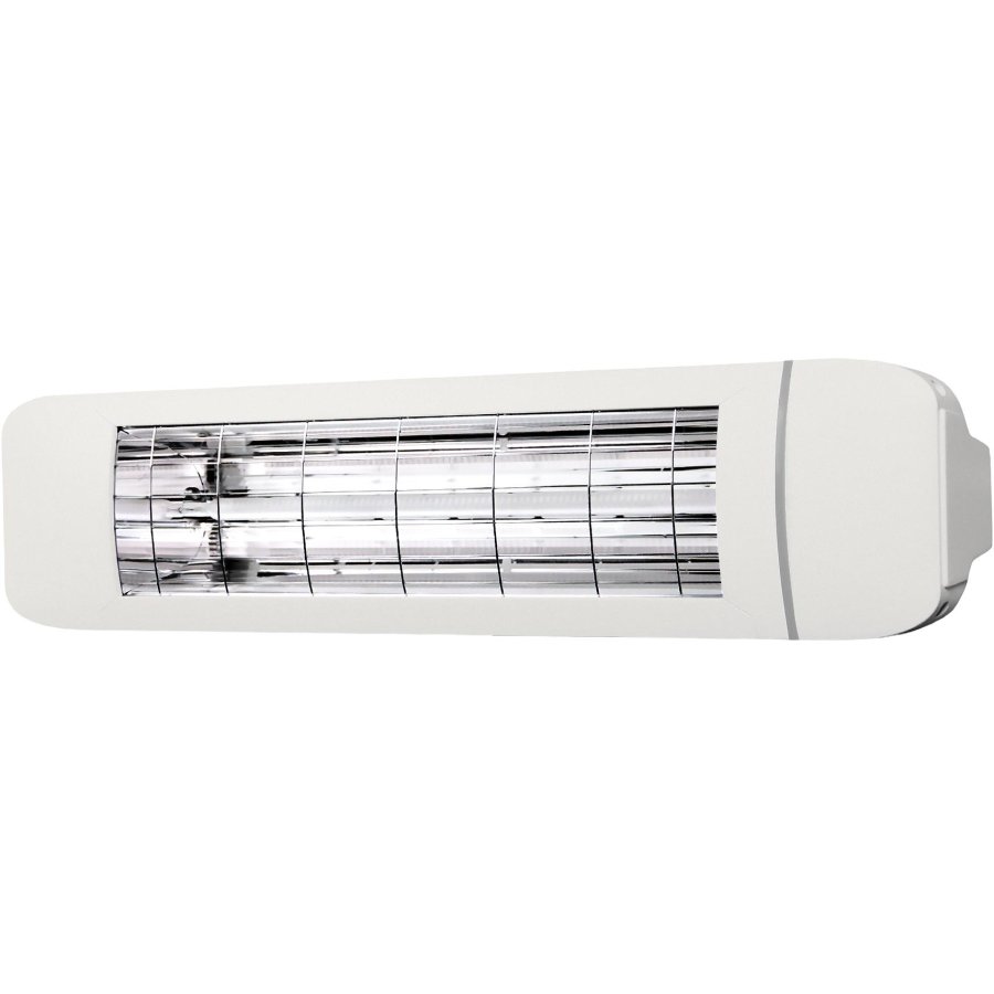 27 degrees ECO+ NXT 2800 High Performance No-glare Infrarot-Heizstrahler, Pure-White