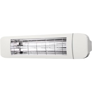 27 degrees AIR+ NXT 2800 High Performance ZeroLux Infrarot-Heizstrahler, Pure-White