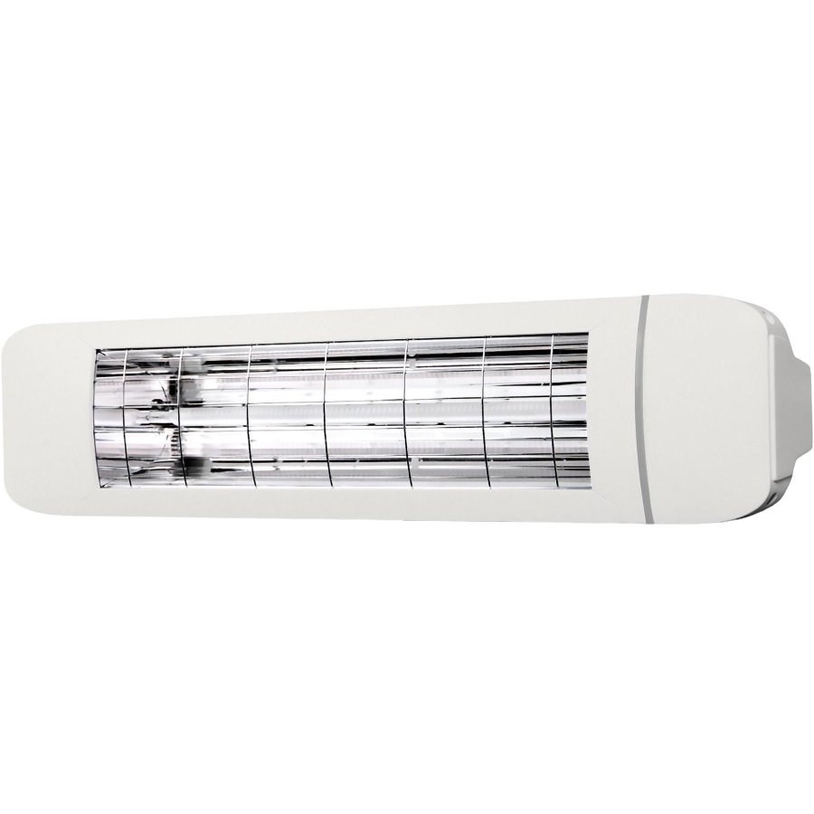 27 degrees AIR+ NXT 2800 High Performance ZeroLux Infrarot-Heizstrahler, Pure-White