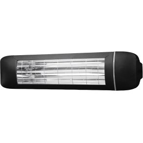 27 degrees AIR+ NXT 2800 High Performance ZeroLux Infrarot-Heizstrahler Jet-Black