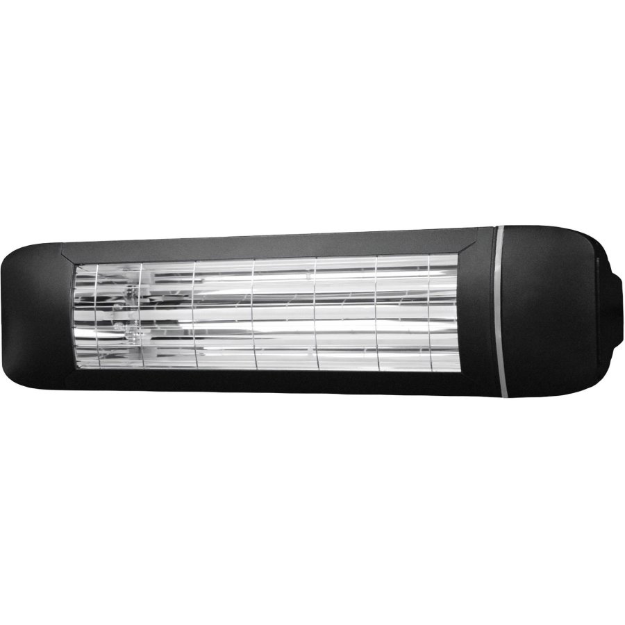 27 degrees AIR+ NXT 2800 High Performance ZeroLux Infrarot-Heizstrahler Jet-Black