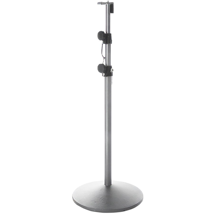 27 degrees NXT BaseStand Stativ H2,1 m, Titanium Light-Gray