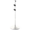 27 degrees NXT BaseStand Stativ H2,1 m, Pure-White
