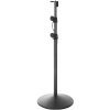 27 degrees NXT BaseStand Stativ H2,1 m, Anthracite Dark-Gray