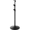 27 degrees NXT BaseStand Stativ H2,1 m, Jet-Black