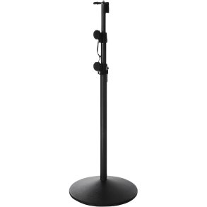 27 degrees NXT BaseStand Stativ H2,1 m, Jet-Black