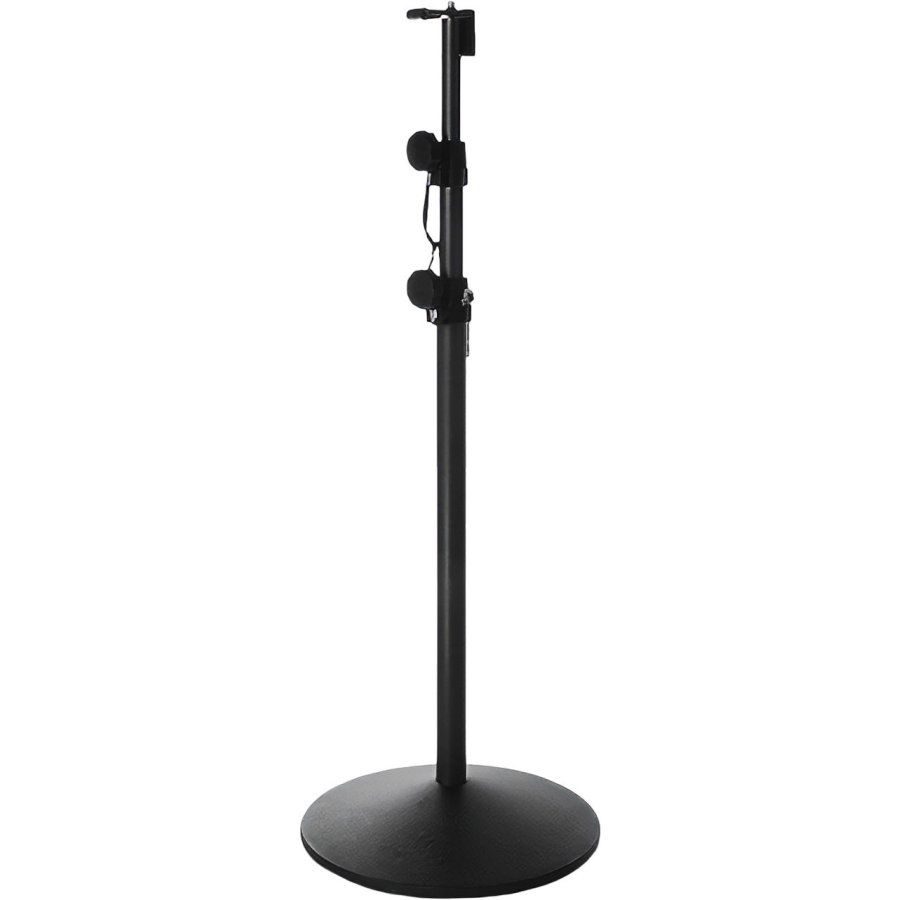 27 degrees NXT BaseStand Stativ H2,1 m, Jet-Black