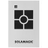 Solamagic ARC-Fernbedienung, Schwarz/Hellgrau