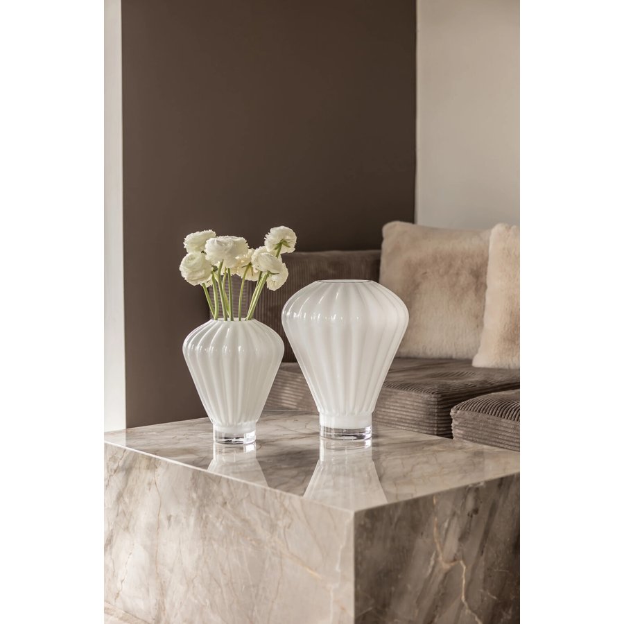 Specktrum Evelyn Vase H35 cm, Opal