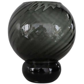 Specktrum Meadow Swirl Vase H20 cm, Grå
