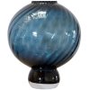 Specktrum Meadow Swirl Vase H27 cm, Blau