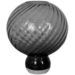 Specktrum Meadow Swirl Vase H27 cm, Grå