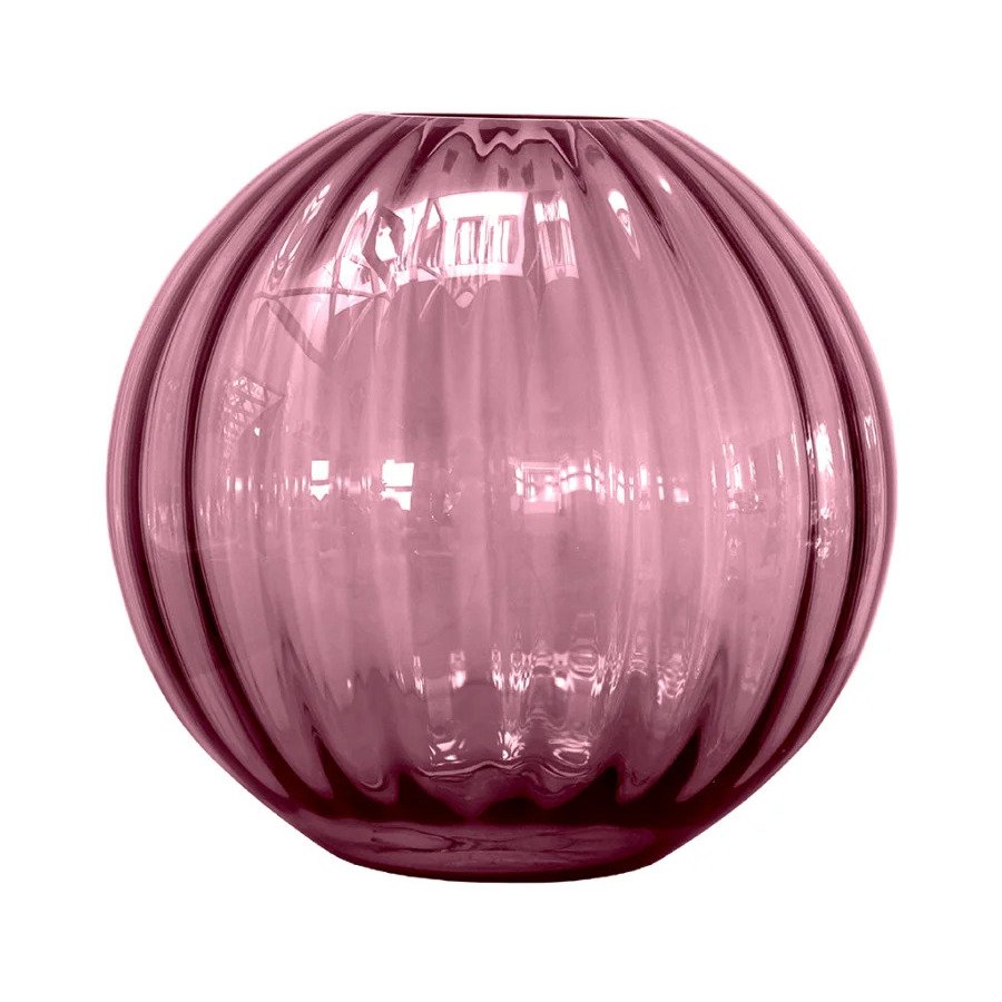 Specktrum Sadie Line Vase H23,5 cm, Plum