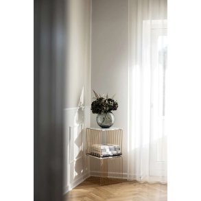 Specktrum Sadie Line Vase H23,5 cm, Grå