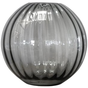Specktrum Sadie Line Vase H23,5 cm, Grå