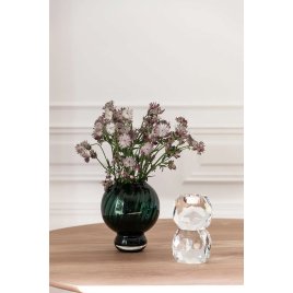 Specktrum Meadow Swirl Vase H20 cm, Grn