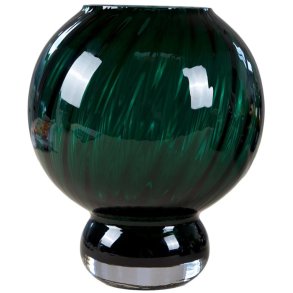 Specktrum Meadow Swirl Vase H20 cm, Grøn