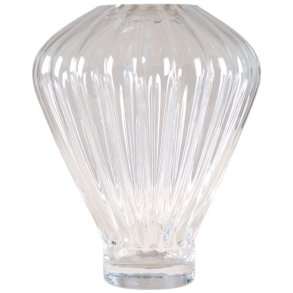 Specktrum Evelyn Vase H35 cm, Klar