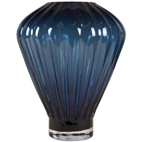 Specktrum Evelyn Vase H27 cm, Blau