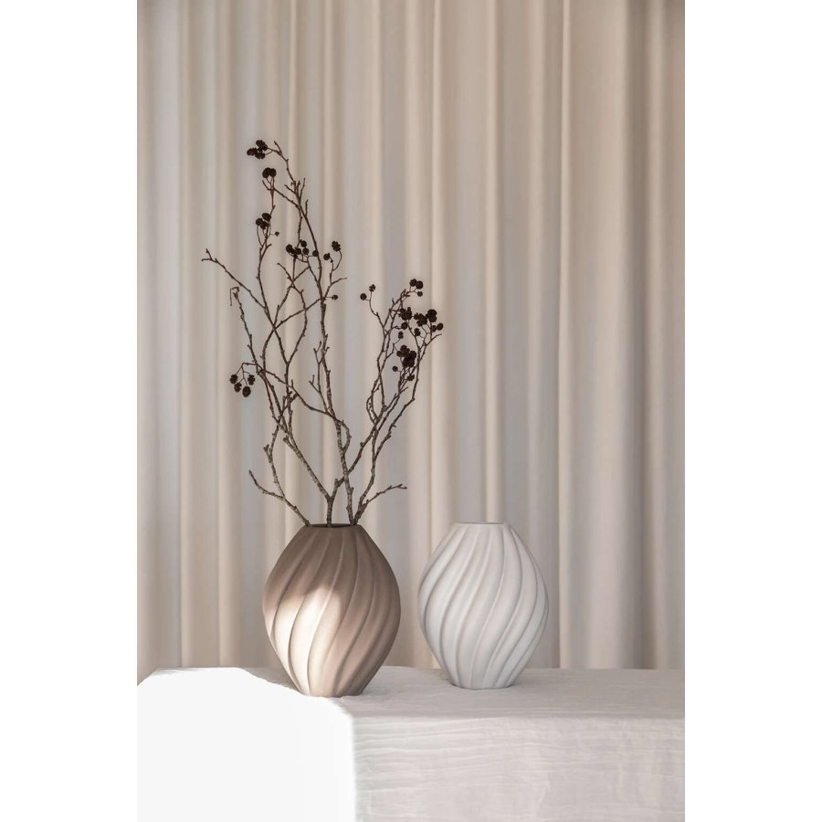 Specktrum Flora Vase H25 cm, Off White