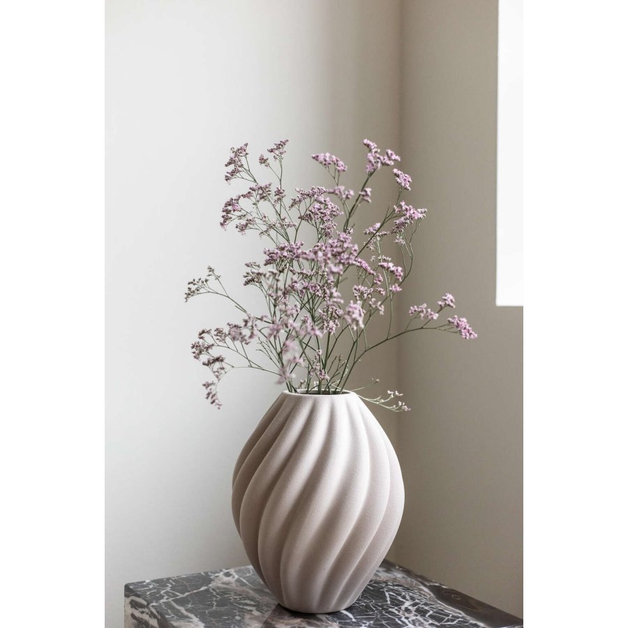 Specktrum Flora Vase H25 cm, Sand