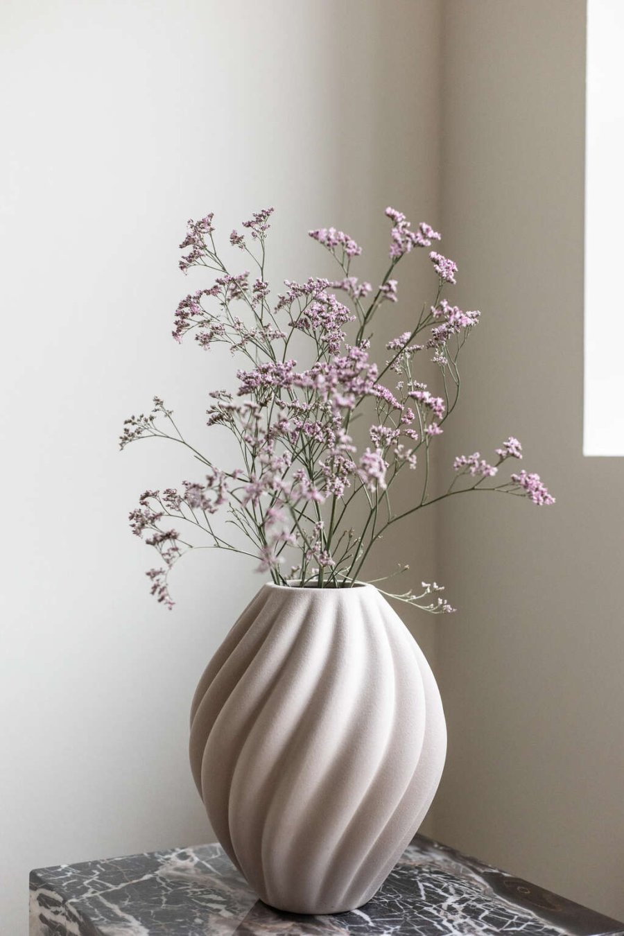 Specktrum Flora Vase H25 cm, Sand