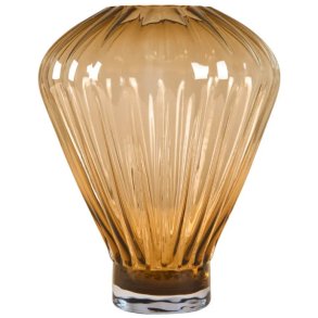 Specktrum Evelyn Vase H27 cm, Amber