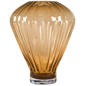 Specktrum Evelyn Vase H35 cm, Amber
